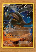 Black Kyurem XY80 XY Holo picture