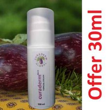 Curaderm BEC5 Cream 30ml New Formula. Full Spectrum .. ⭐ ORIGINAL ⭐ ---- picture