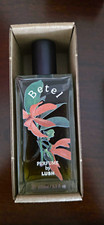 LUSH Betel Perfume 3.3 oz 100ml NEW IN BOX Rare Perfume picture