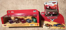 LOT 3 Disney Pixar Cars 20th Anniversary SET, McQueen & Doc, + CHROME MQUEEN picture