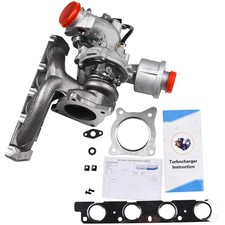 For 2005-2009 Audi A4 2.0T B7 BUL BWE BWT K03 Turbo Turbocharger picture