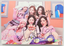 TRIPLES MSNZ - BEYOND BEAUTY ALBUM Hand Autographed(Signed) SUN VER picture