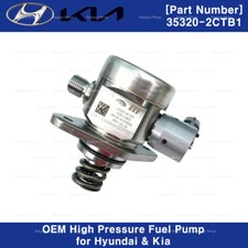 35320-2CTB1 OEM High Pressure Fuel Pump for Hyundai Genesis G70 Kia Stinger 2.0L picture