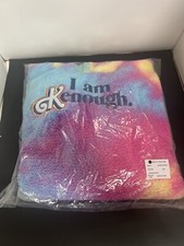 I am Kenough Fleece Hoodie Brand New Size XXL from the Barbie Movie picture