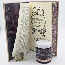 A Curious Kind of Magic | SIGNED 1ST ED OwlCrate | Mara Rutherford | 2025  picture