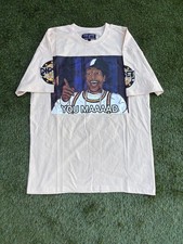 Reason x The Diplomats You Mad T-Shirt Size M Tan Dipset Cam'ron picture