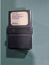 KISS - Viewmaster Showbeam Cartridge - Vintage picture