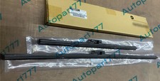 Genuine Pair OEM Front Windshield Wiper Blades For 2014-2024 Infiniti Q50 Q50h picture