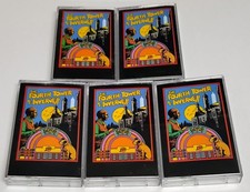 Vintage The Fourth Tower of Inverness Cassette Tapes Set Of 5 picture