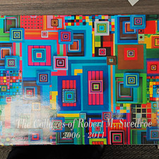 Robert M. Swedroe The Collages of Robert M. Swedroe 2006-2017 HC Illus 2017 picture