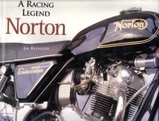 Norton: A Racing Legend - Hardcover, by Reynolds Jim - Very Good b picture