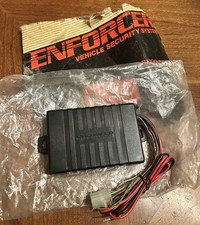 SECO-LARM ENFORCER Vintage Vehicle Security Car Alarm System Module  picture
