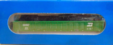 HO E-C Shops Burlington Northern 52ft Corrugated-Side Mill Gondola #560548 New picture