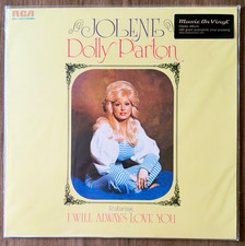Dolly Parton Jolene RCA Country 180g Vinyl LP Stereo - Unopened/Pristine picture