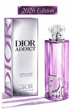 Dior Addict Purple Glow Eau de Parfum 3.4 oz / 100 ml Women’s Fragrance picture