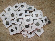 RARE  Identified  lot of (10) GREEK Bronze coins  450-100 B.C. picture