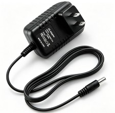 AC/DC Adapter for Golds Gym Power Spin Model 210U 230R 390R 290 290U Supply Cord picture
