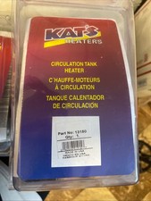 Kats Heaters 13150 Circulation Tank Heater Made In USA New In Package picture