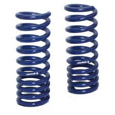 Ridetech 12102351 Front Dual Rate Coil Springs, 67-70 Fits Mustang B/B picture