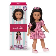 18 inch Doll American Girl of the Year 2026 Raquel Reyes Brown Journal picture
