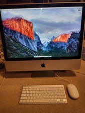 Apple iMac A1225 24