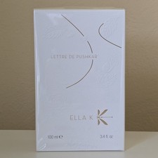 Ella K Parfums Lettre De Pushkar Eau De Parfum 3.4 oz 100 ml New Perfume   picture