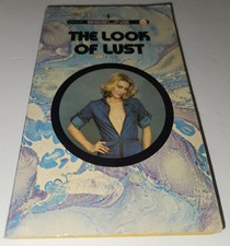 Beeline Classic The Look of Lust Jeff Morehead PB 1978 Vintage Rare Paperback  picture