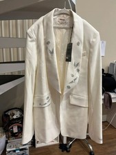 Zadig & Voltaire Date Diamanté Blazer picture