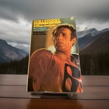 Rollerball 13 stories UK Ed William Harrison Orbit Vintage 1975 Movie Tie-in picture