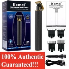 Kemei 1971 Professional hair trimmer for barbershop Home Use Beard & Hair Combo picture