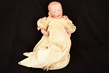 Kammer Reinhardt K Star R 36/100 Kaiser Baby 15in Bisque Doll Antique V39 picture