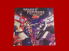 2018 Hasbro Studios Transformers Original Television Series Score Black Yellow  picture