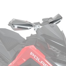 Polaris Defend Handguard Signature Light, for Snowmobile Models - 2890117 picture
