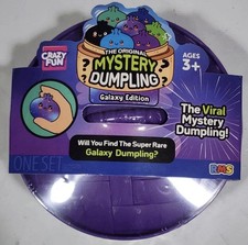 Sealed ⭐️REAL⭐️ RMS Mystery Dumpling Galaxy Edition Squishy Bun picture