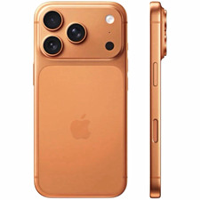 Apple iPhone 17 Pro Max 256GB Orange AT&T Triple Rear Camera Open Box. 700$ obo picture