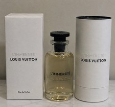 NEW Louis Vuitton L’immensite Eau De Parfum Spray 100ml 3.4oz picture