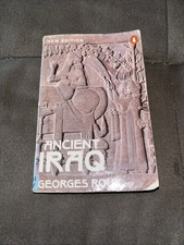 Penguin Books Ancient Iraq 3rd Ed Revised PB by Georges Roux 1992 Mesopotamia picture