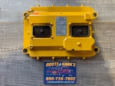 CATERPILLAR C10 ECM ECU 3CS PART# 157-3708  DIESEL ENGINE COMPUTER TESTED picture