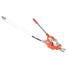 Uimoso Heavy-Duty Rope Puller with 6614 lbs Capacity and 35 ft Durable Rope picture