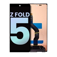 Genuine OEM Samsung Galaxy Z Fold 5 Outer OLED Display (F946) (Service Pack) picture