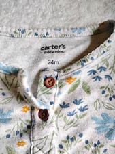Carter's Wonder Nation SHEIN Garanimals Baby Girl Lot 9-12M 18M 24M picture
