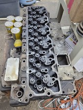 OEM 2004-2007 Dodge Ram 3500 5.9L DIESEL CUMMINS CYLINDER HEAD picture