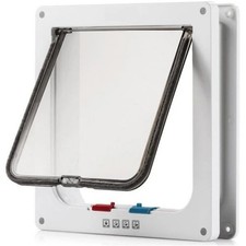 Large Cat Door (Outer Size 9.9