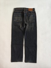 Edwin 505ZX Selvedge Jeans Tag W31 Actual W31.5 Made in Japan Redline picture