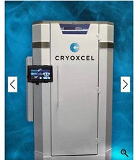 Whole Body Cryotherapy machine - CRYOXCEL- White picture
