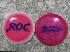 🩷🤍Worlds Edition Collector Set Discraft Innova Signature Pack ROC Buzz🤍🩷 picture