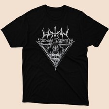 Watain - Lawless Darkness Essential T-shirt Black Size S to 5XL picture