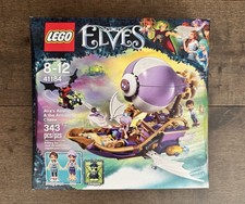 LEGO Elves: Aira's Airship & the Amulet Chase (41184) picture