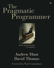The Pragmatic Programmer: From Journeyman to Master picture