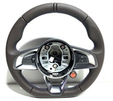Renault Alpine steering wheel sport steering wheel leather steering wheel picture